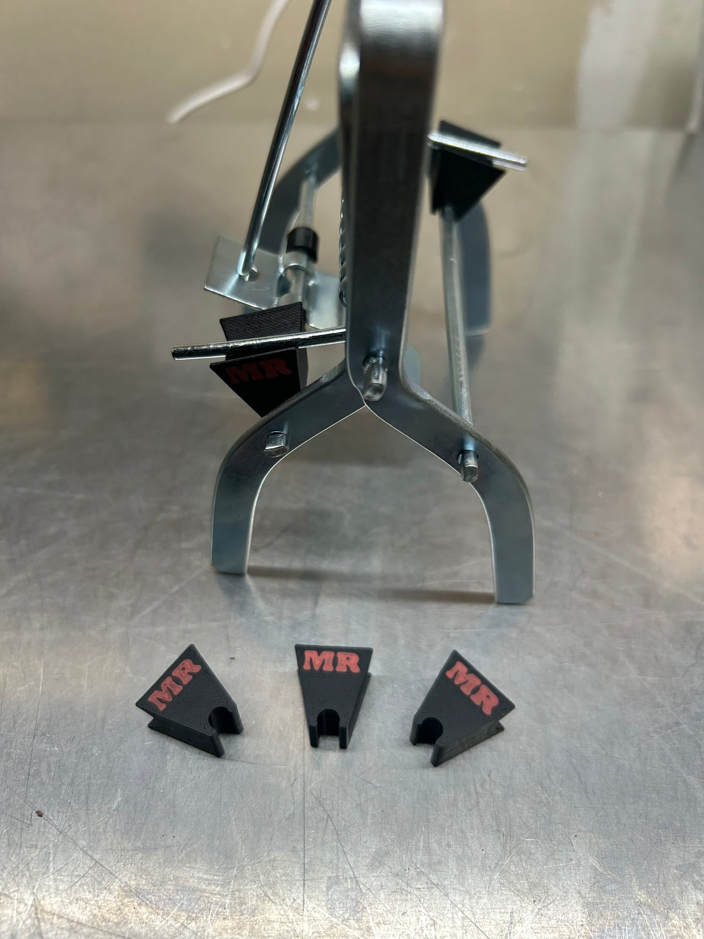 MAGNUM MOLE REAPER SPRING SPACERS