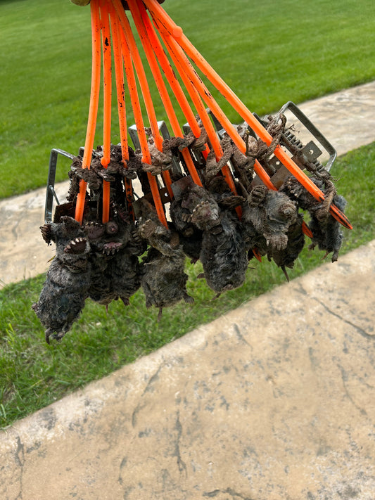 MOLE REAPER ALL-BUSINESS KIT