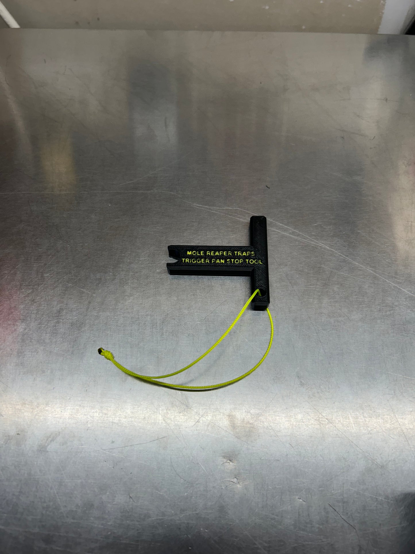 TRIGGER PAN STOP INSTALLATION TOOL