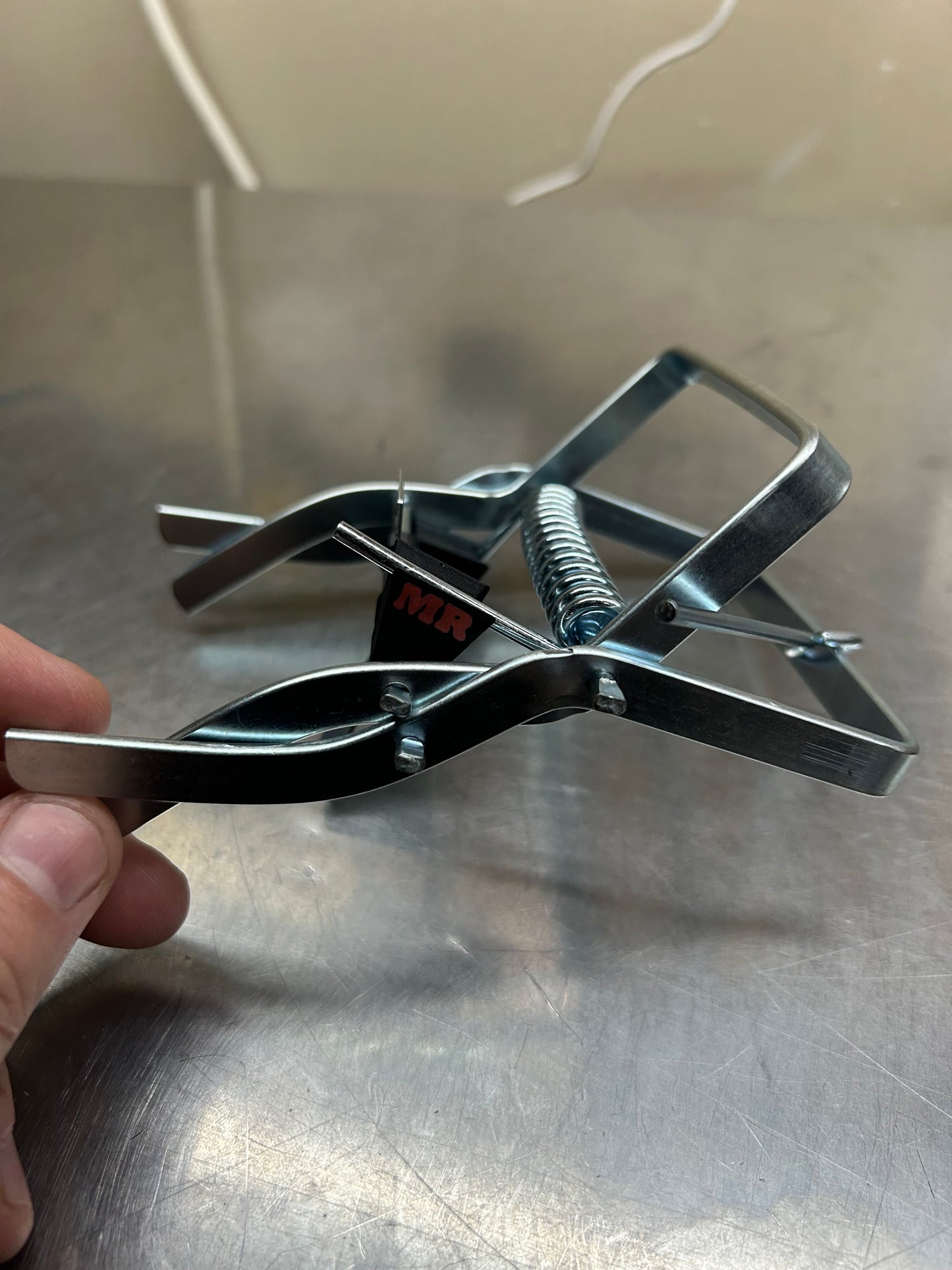 MAGNUM MOLE REAPER SPRING SPACERS