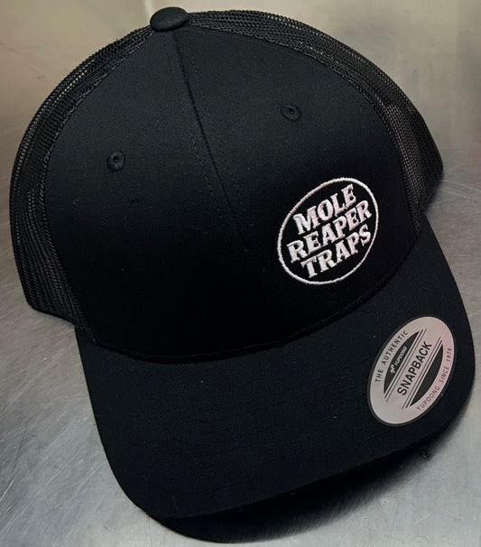 MOLE REAPER TRAPS HAT
