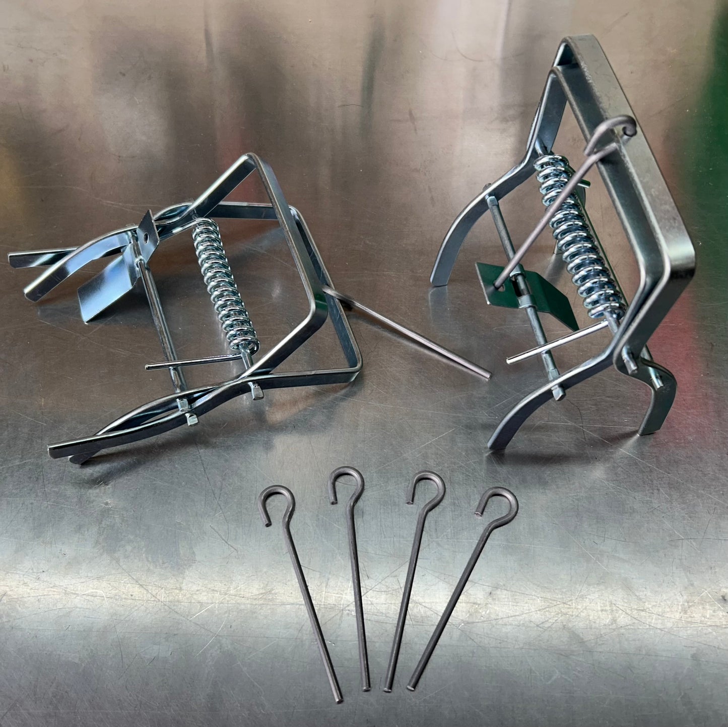 STAINLESS STEEL TRIGGER RODS (DOGS)