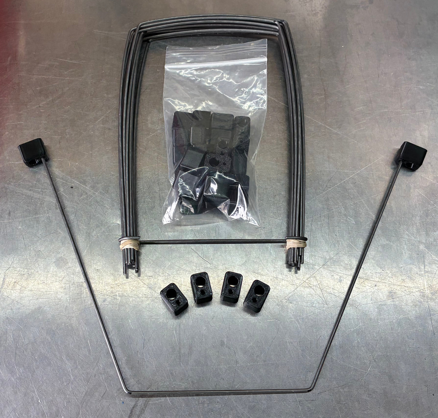 Comstock Adapters and Custom Triggers