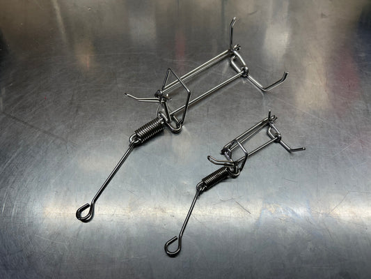 TRAPLINE PRODUCTS TRAP LANYARDS
