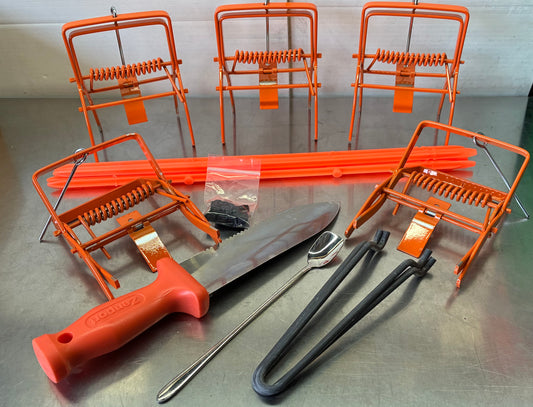 MOLE REAPER HOME DEFENSE KIT