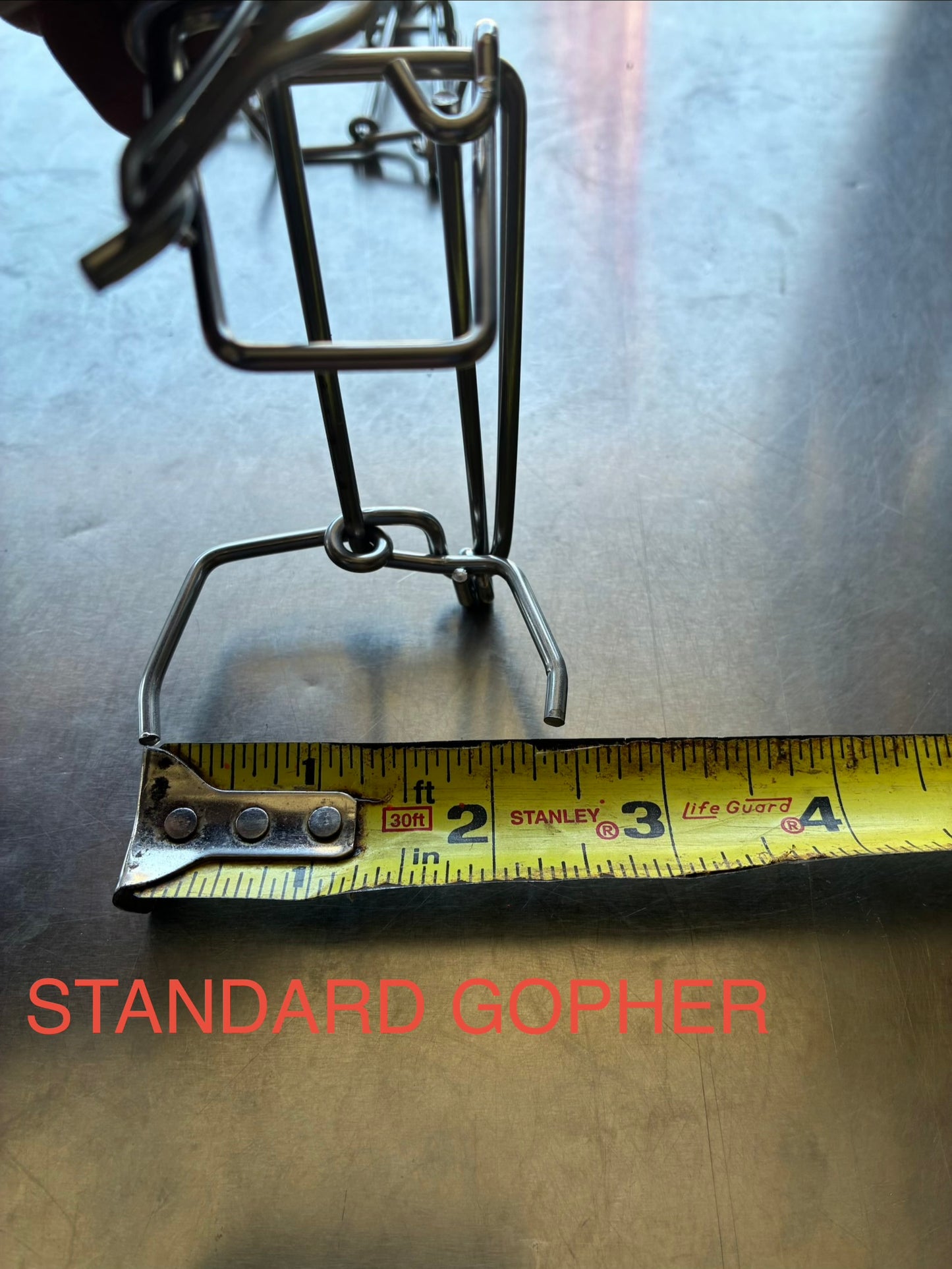 TRAPLINE PRODUCTS GOPHER TRAPS