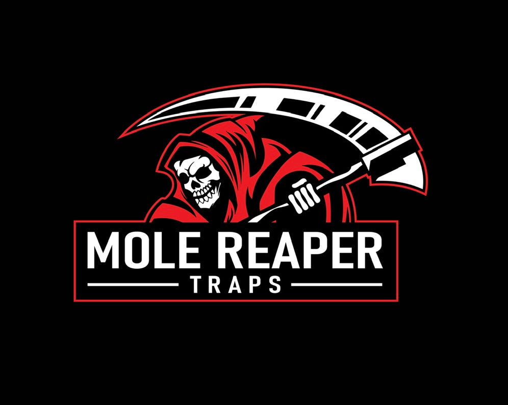 elegardn Complete Kit 4 Mole Traps Mole Rats Campagnol Type Rigid Putange High quality used by Professional made in France